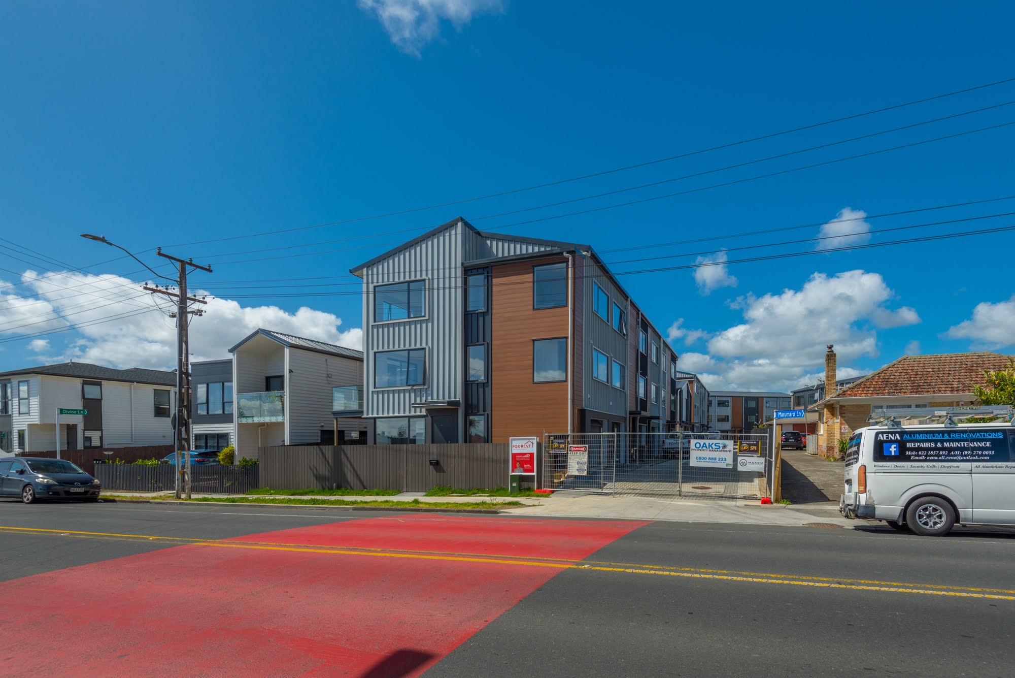 Russell Terraces